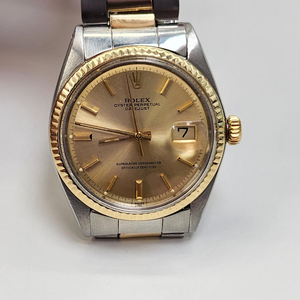 Rolex Datejust 36