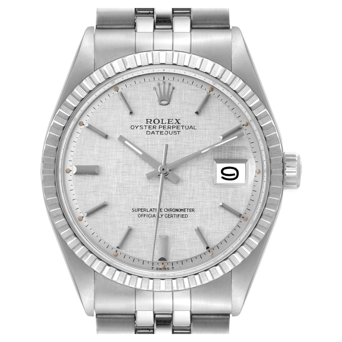 Rolex Datejust 36