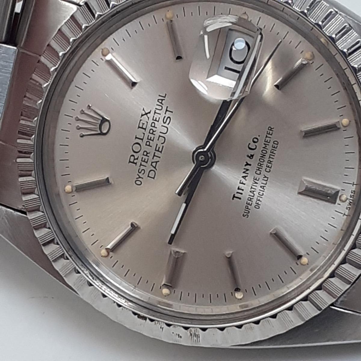Rolex Datejust 36