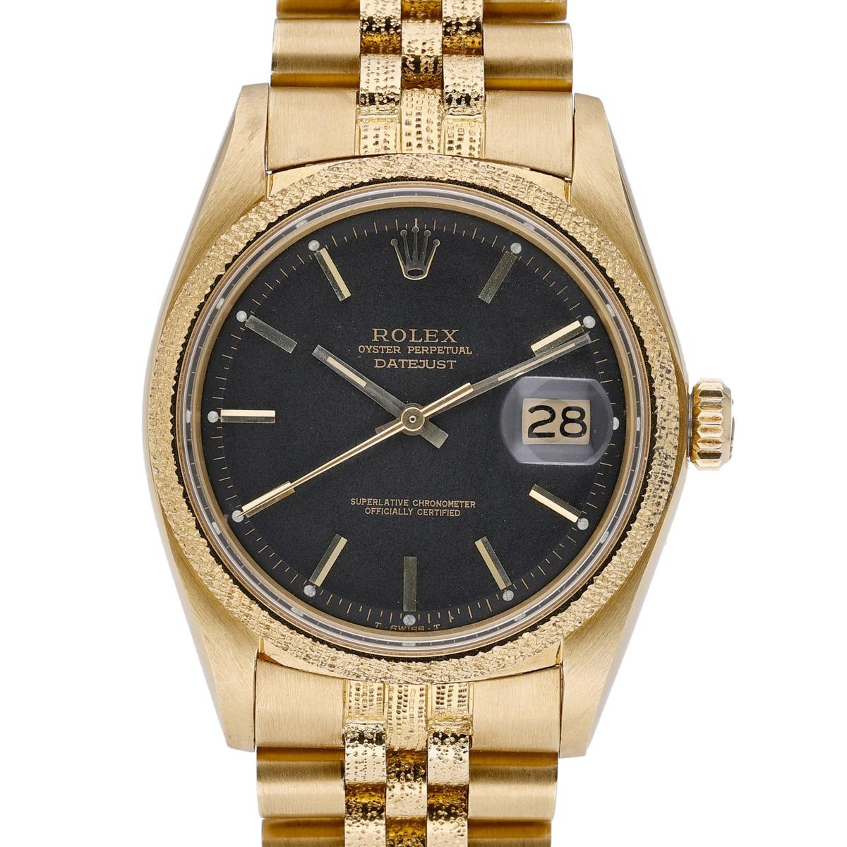 Rolex Datejust 36