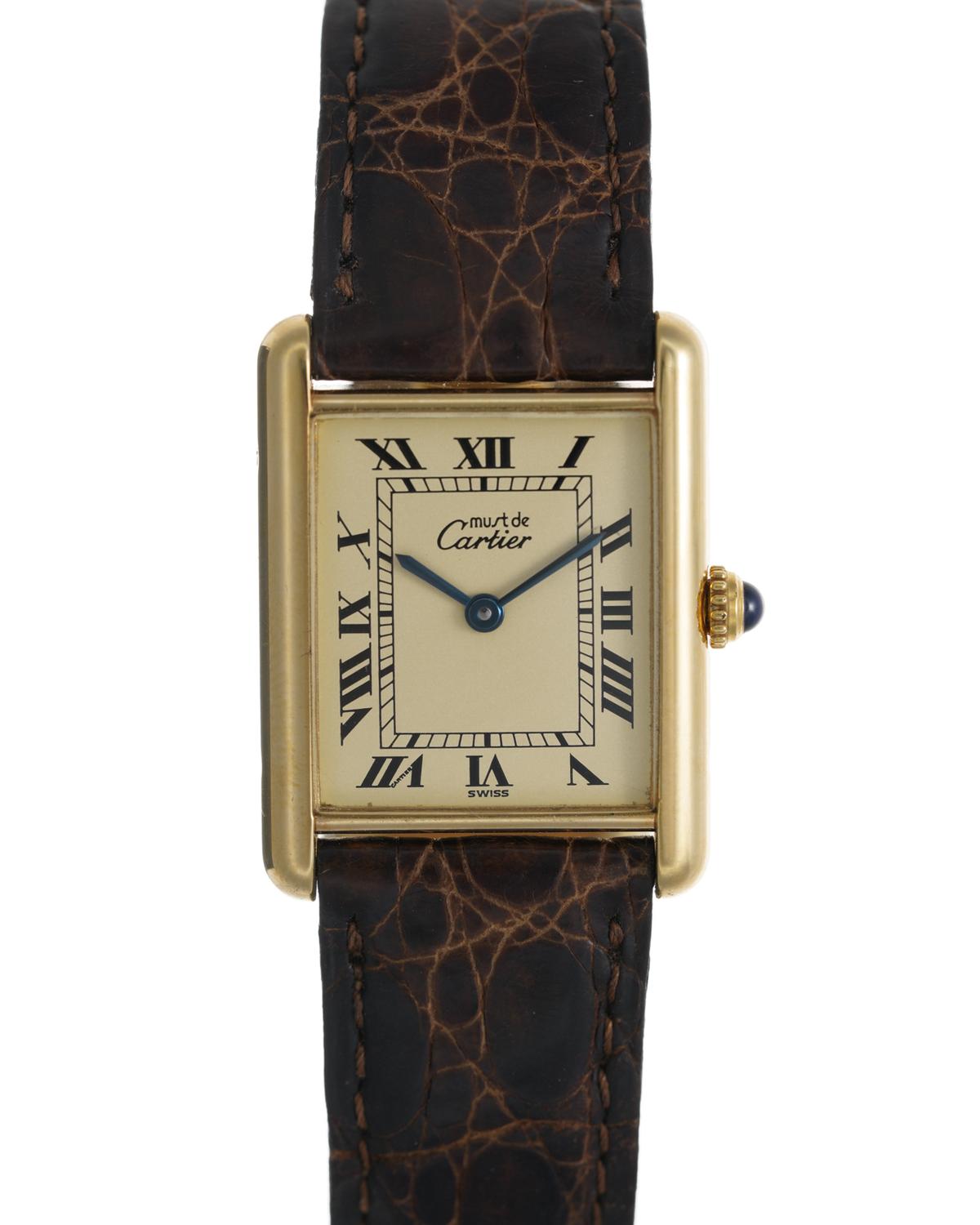 Cartier Tank