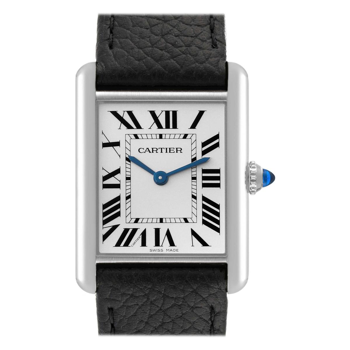 Cartier Tank