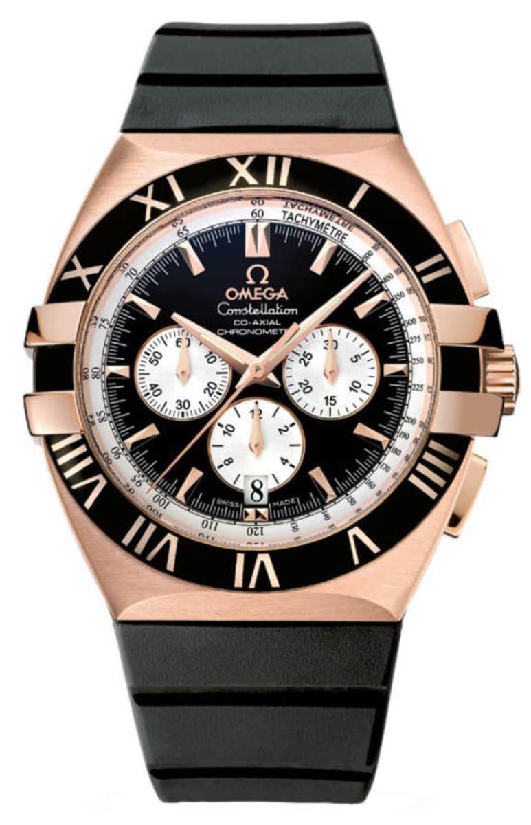 Omega Constellation Double Eagle