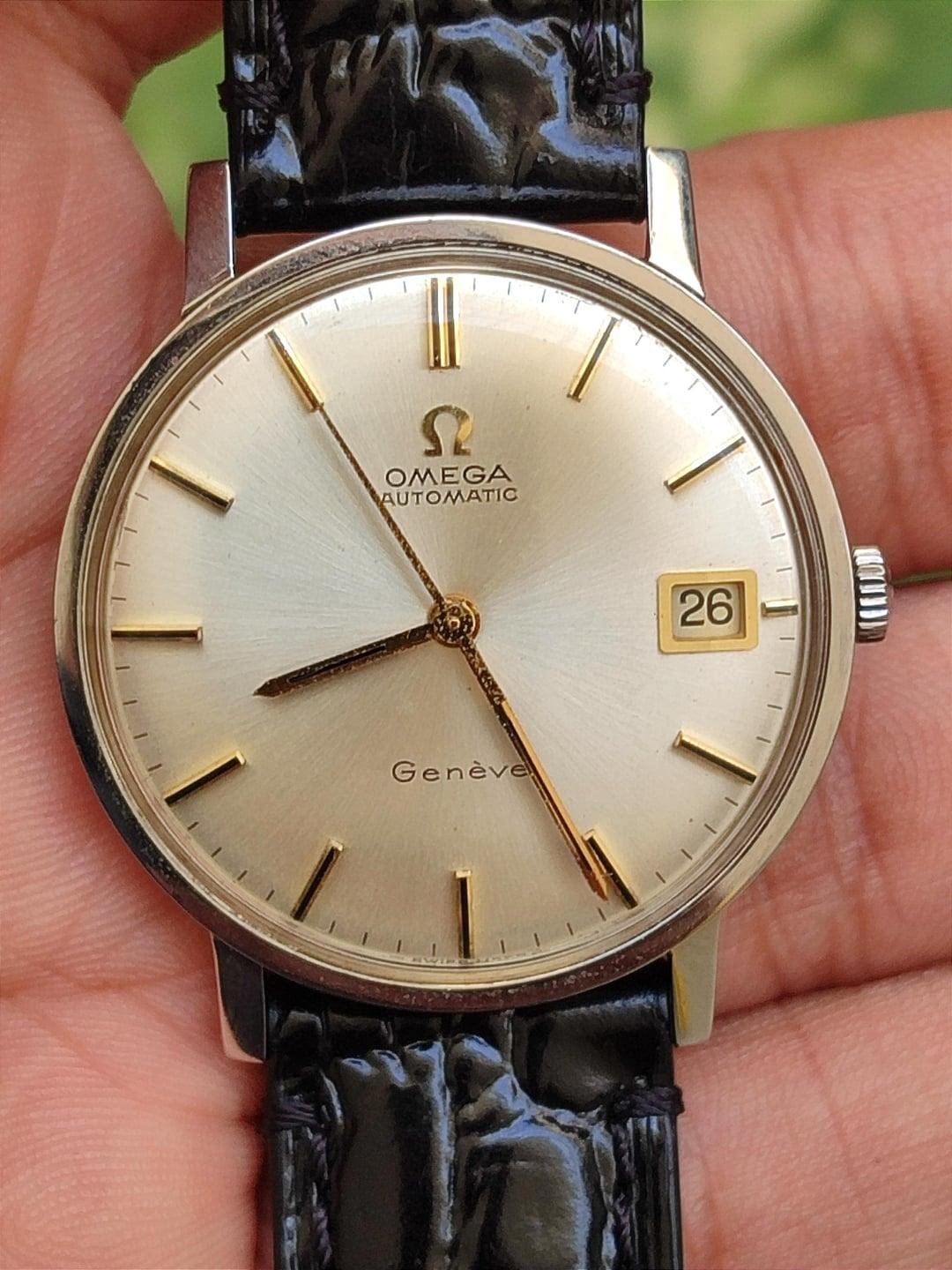 Omega Genève