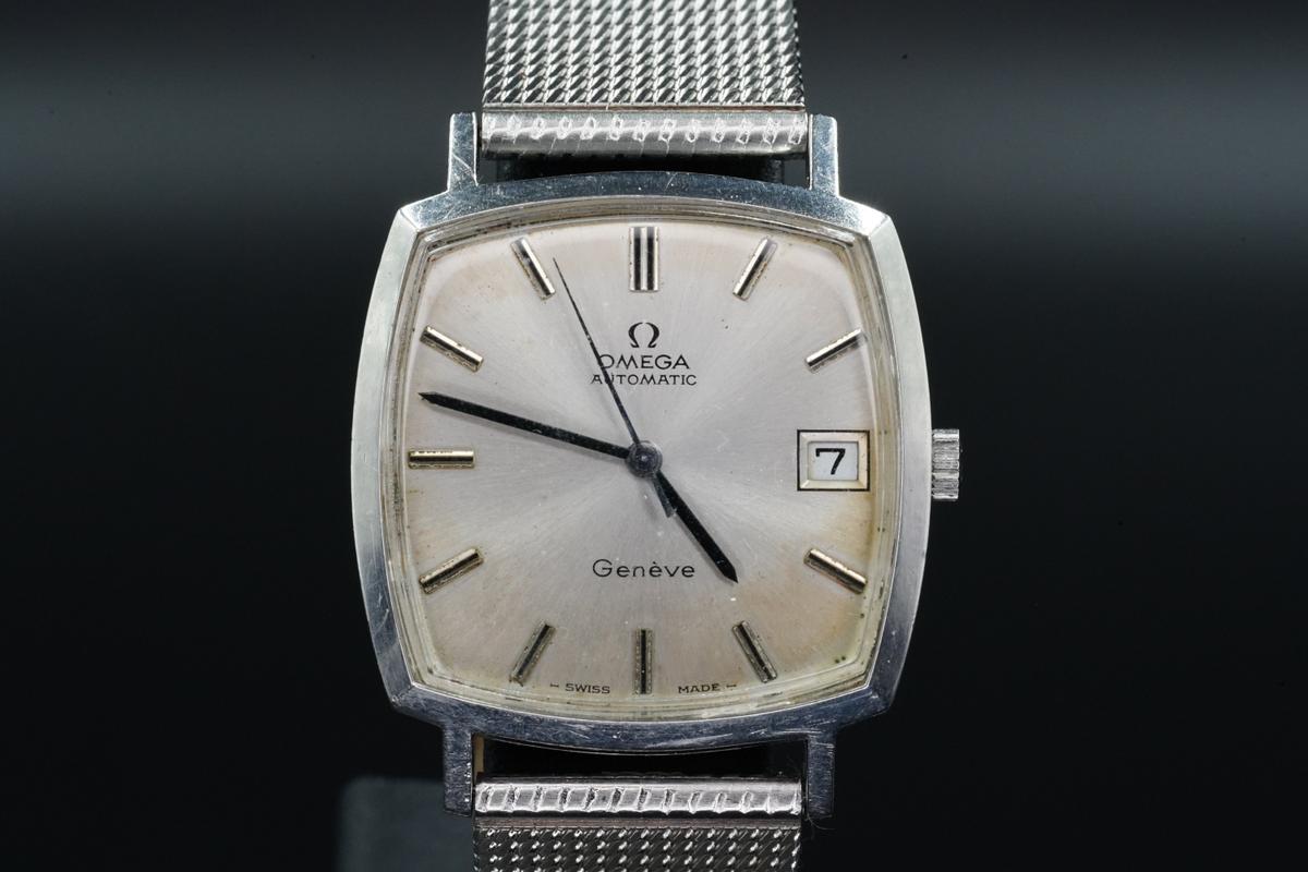 Omega Genève