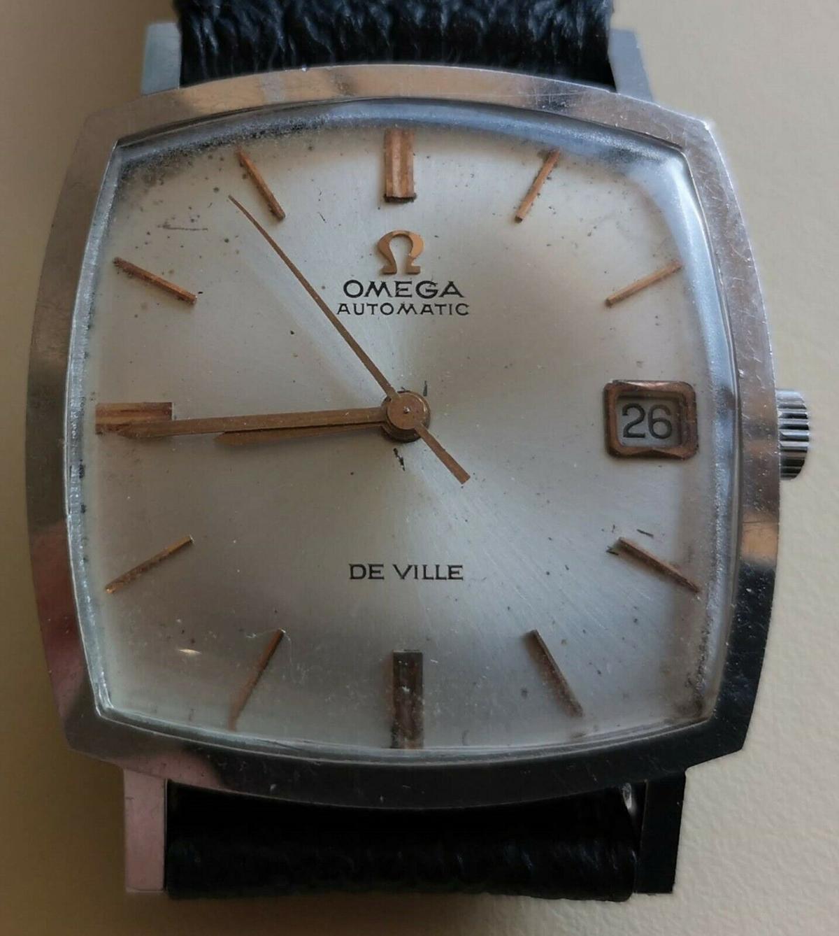 Omega De Ville