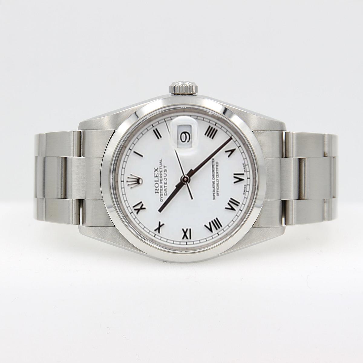 Rolex Datejust 36