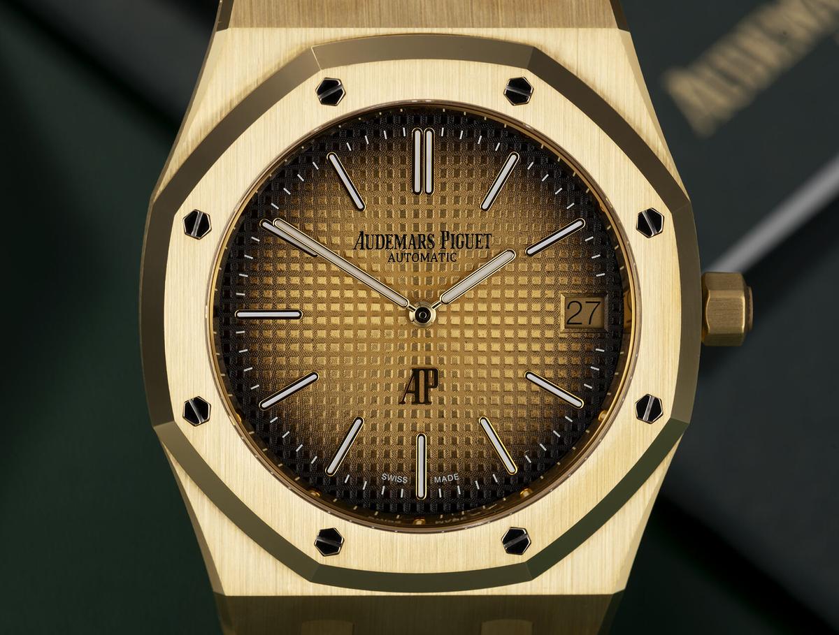 Audemars Piguet Royal Oak Jumbo