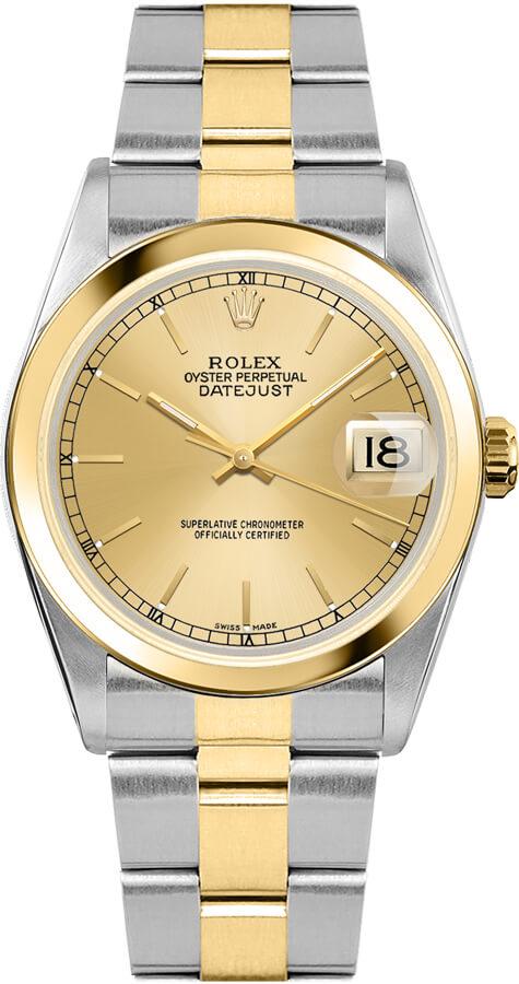 Rolex Datejust 36