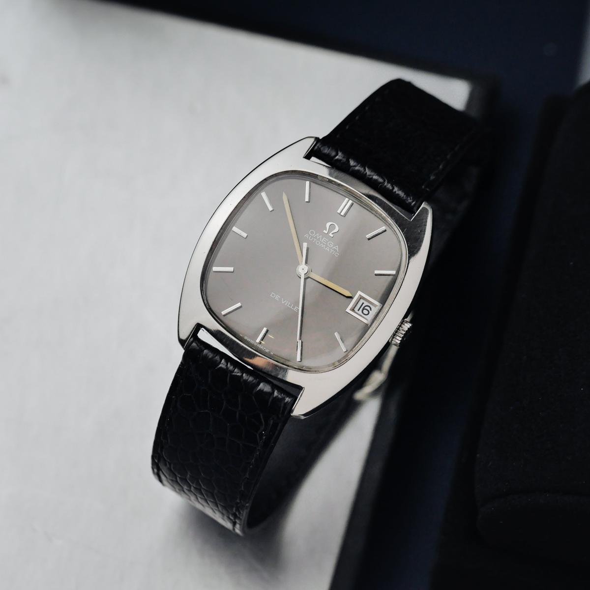 Omega De Ville