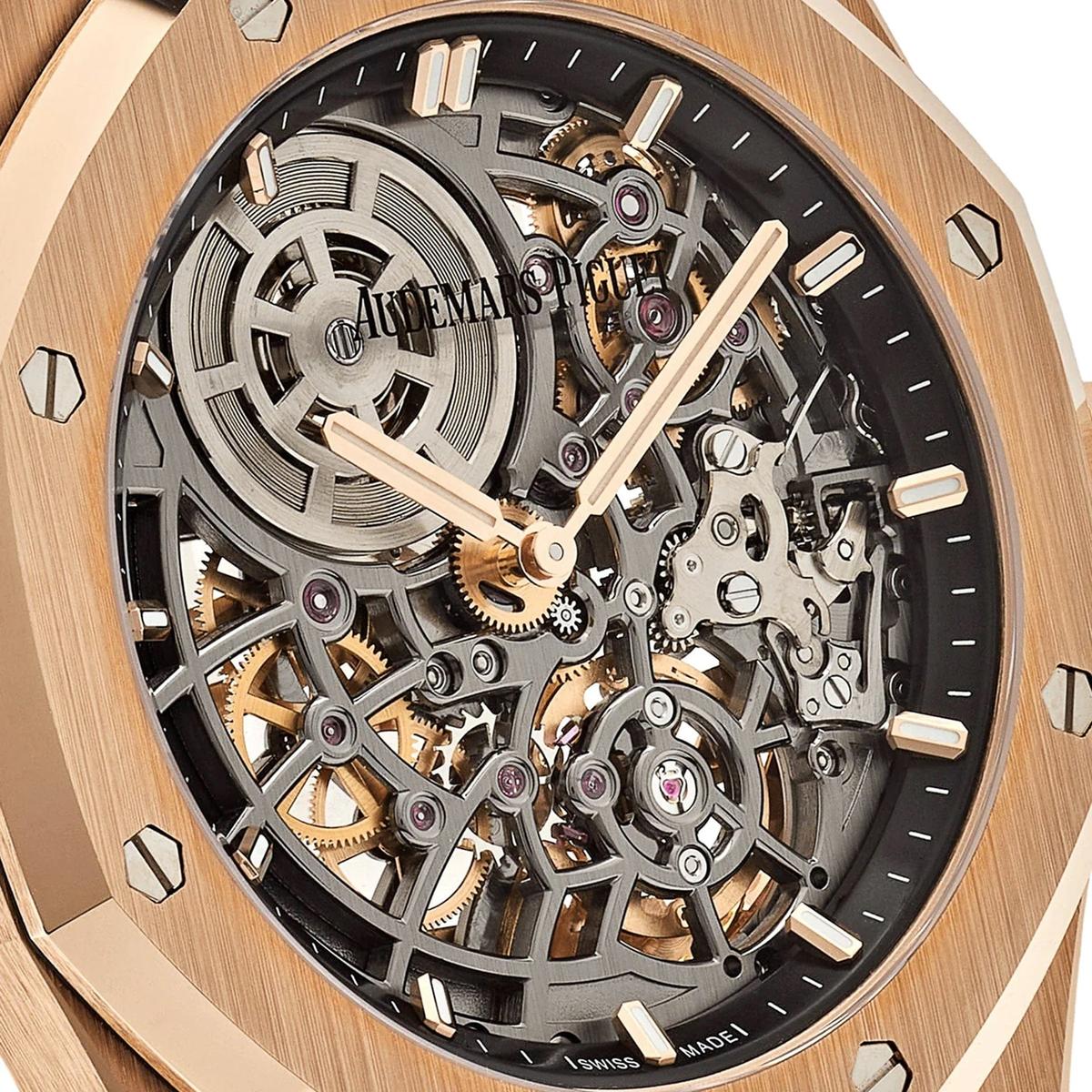 Audemars Piguet Royal Oak Jumbo