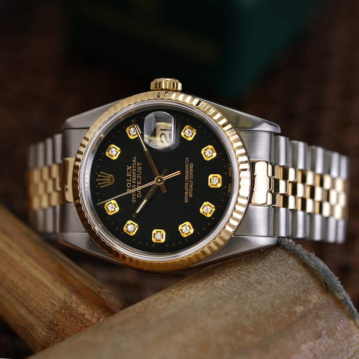 Rolex Datejust 36