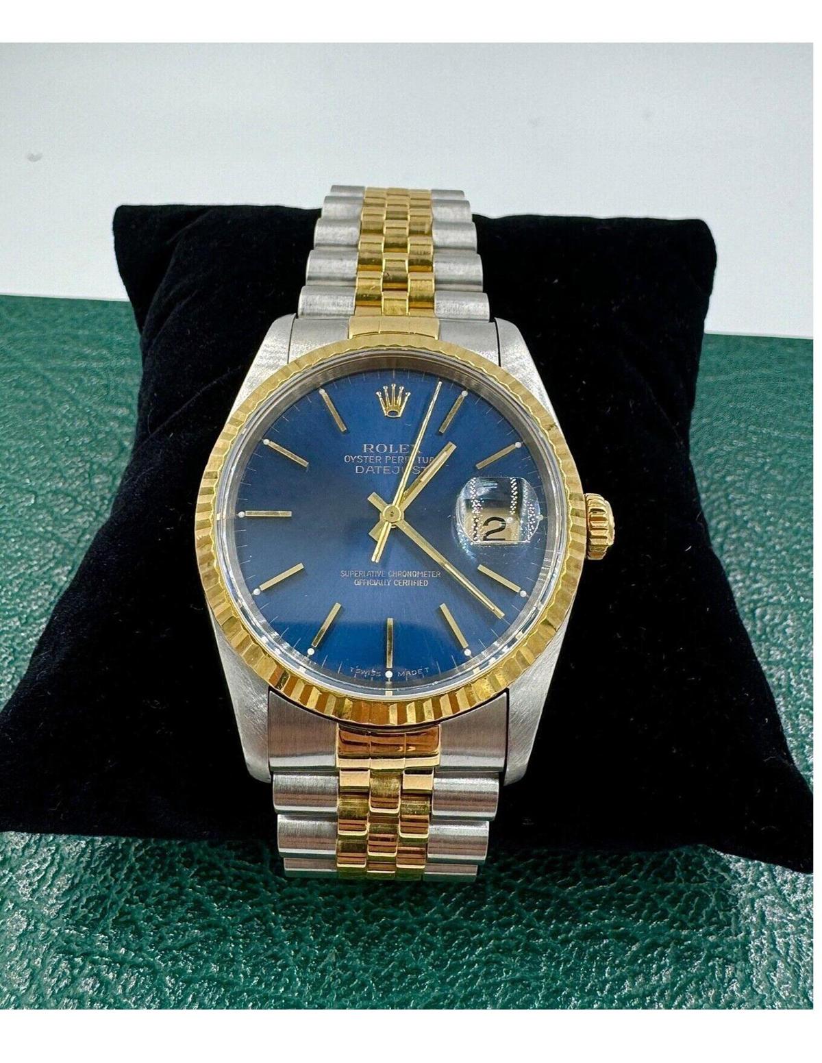 Rolex Datejust 36