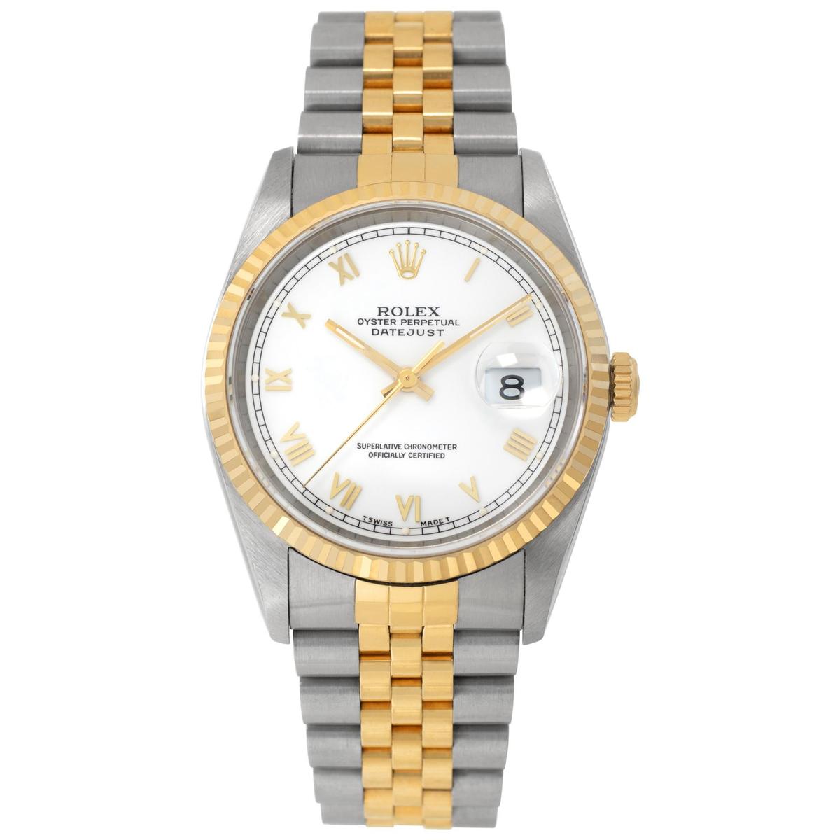Rolex Datejust 36