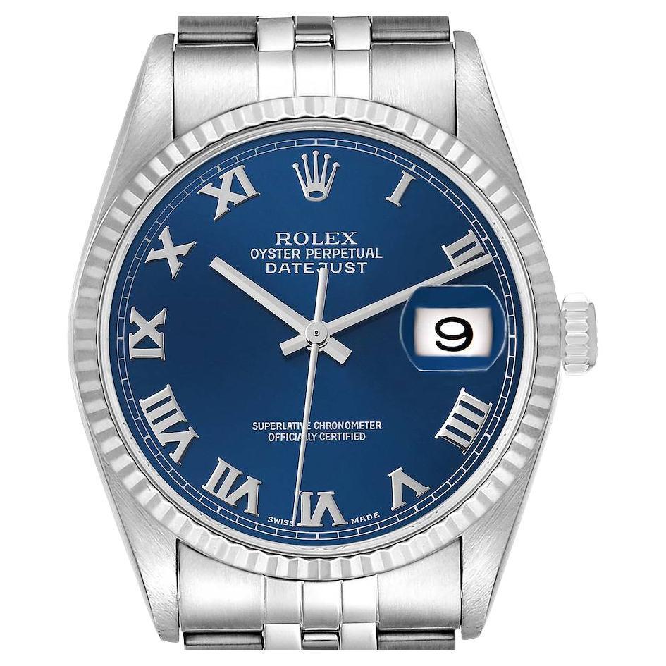 Rolex Datejust 36
