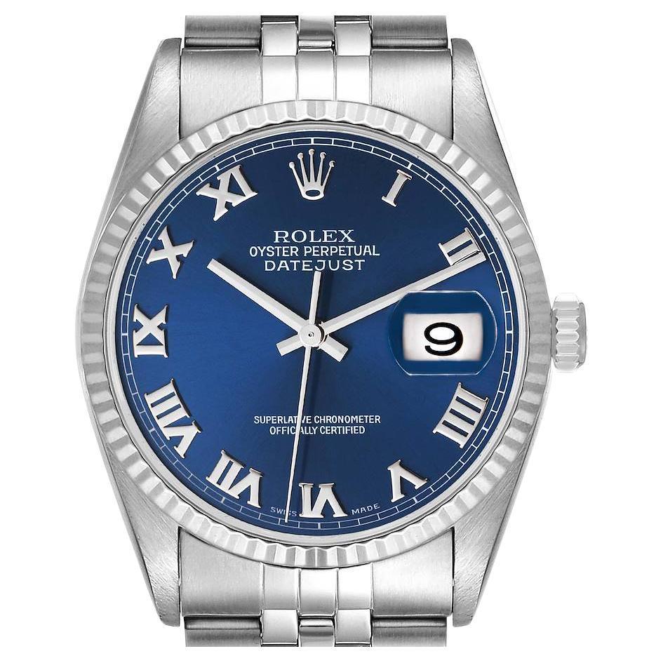 Rolex Datejust 36