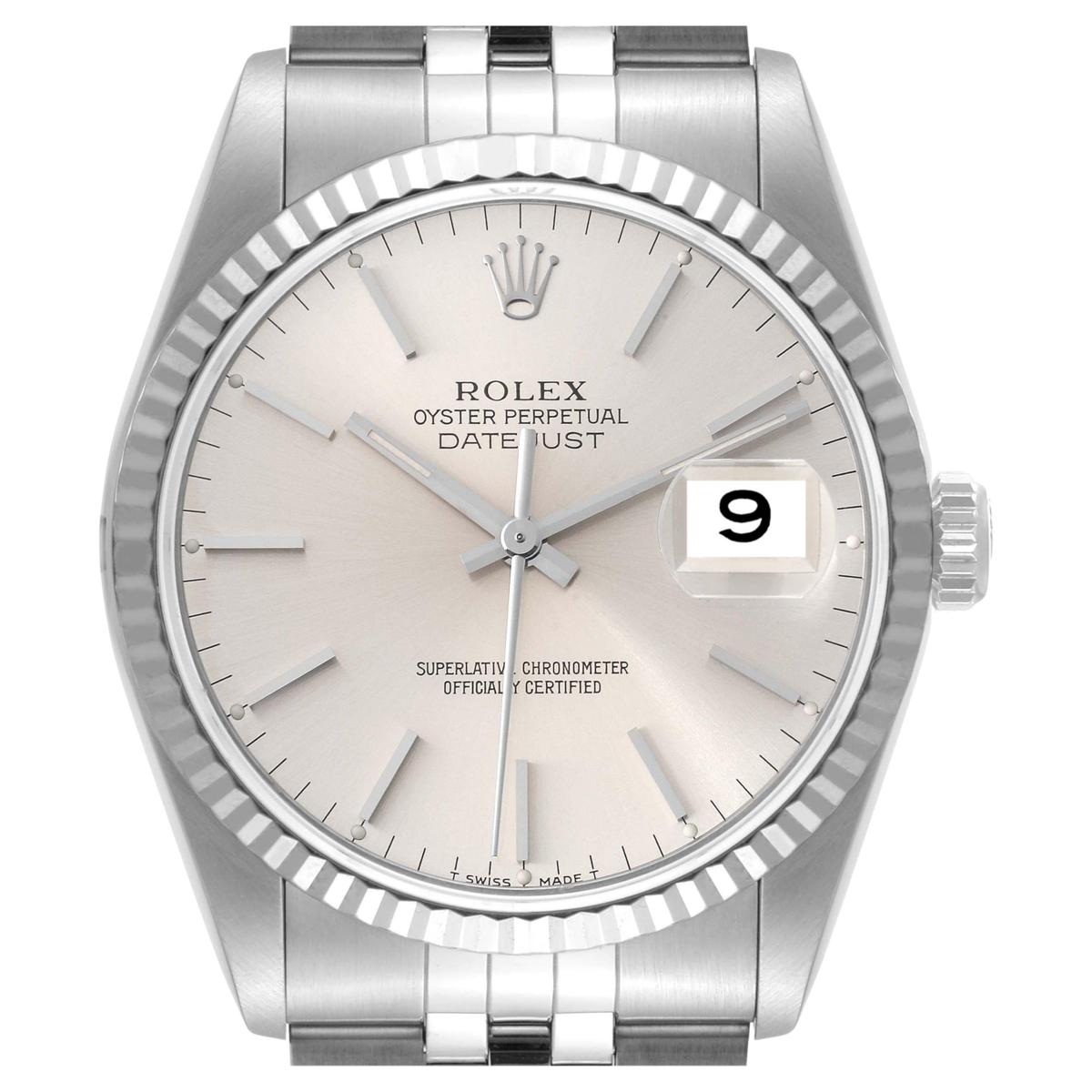 Rolex Datejust 36