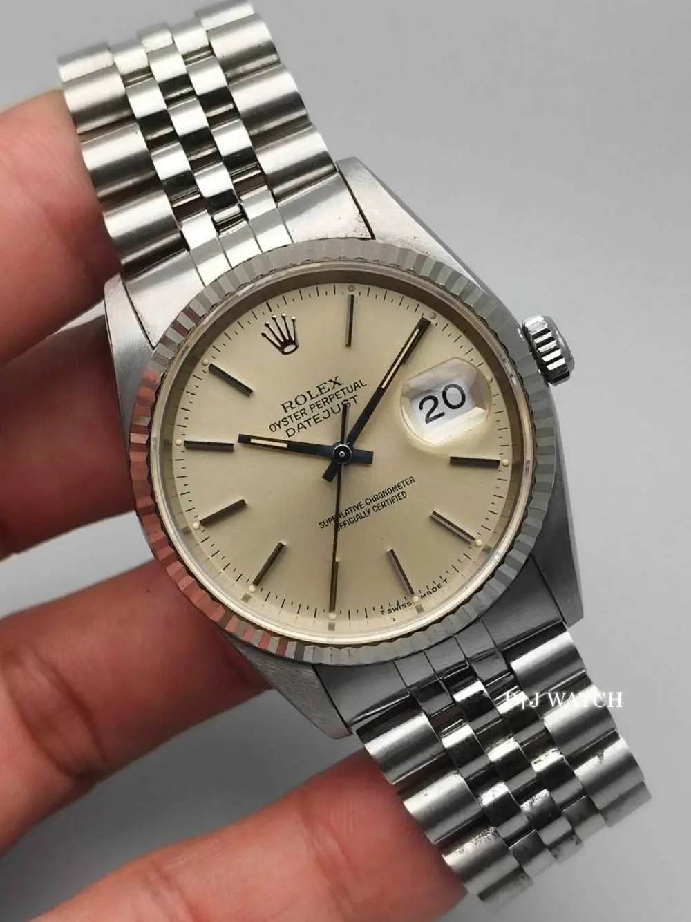 Rolex Datejust 36