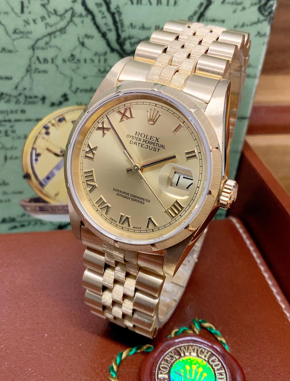 Rolex Datejust 36