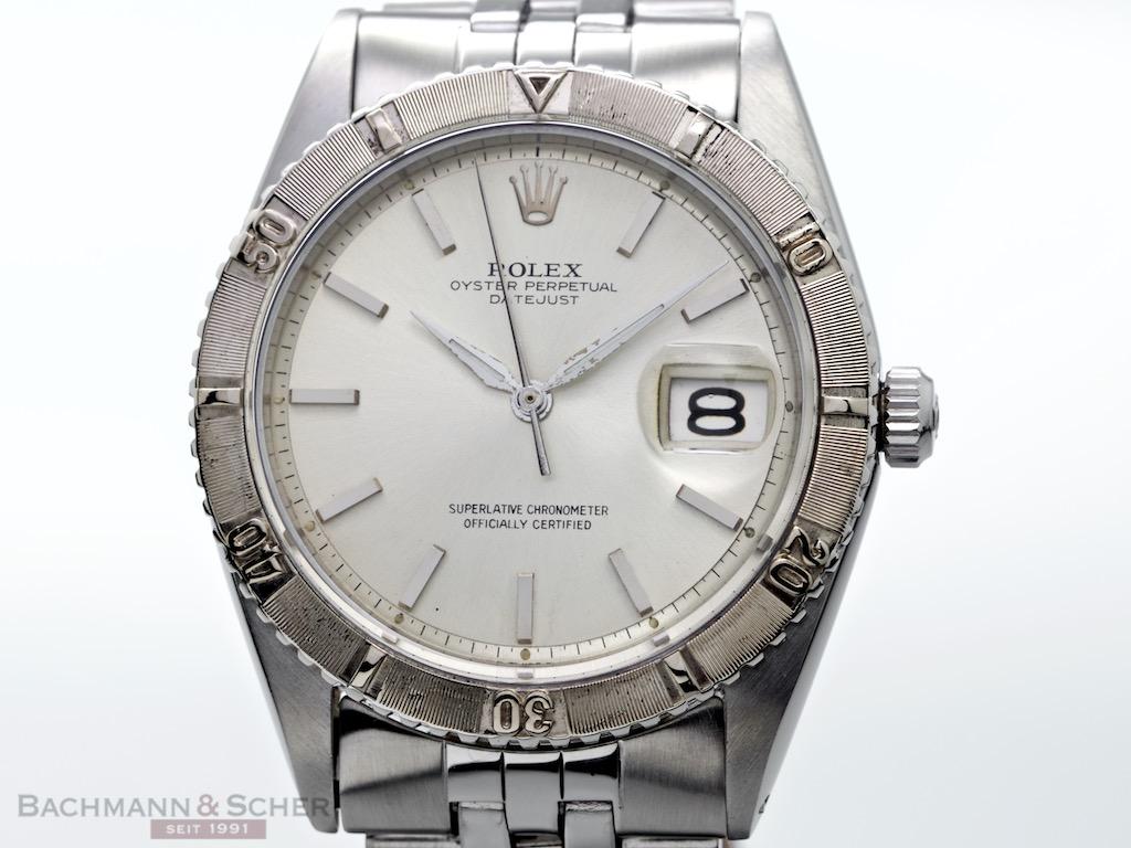 Rolex Datejust Turn-O-Graph