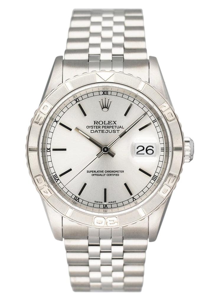 Rolex Datejust Turn-O-Graph