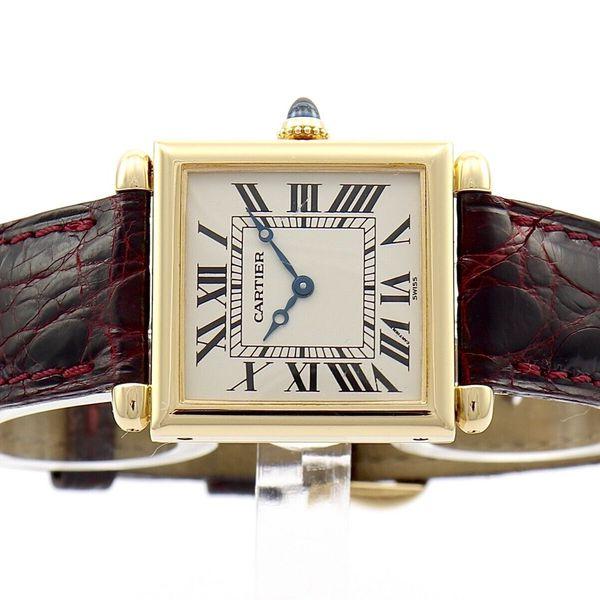 Cartier Tank