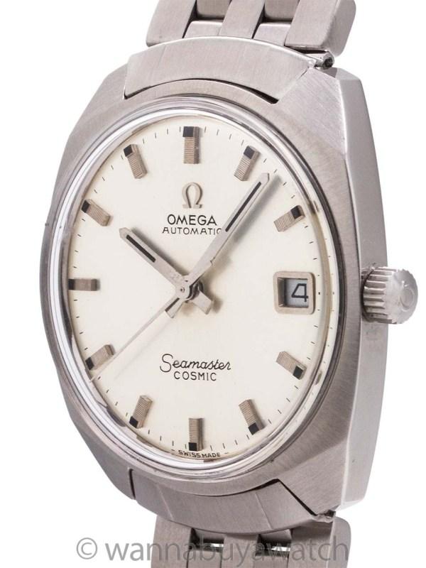 Omega Seamaster