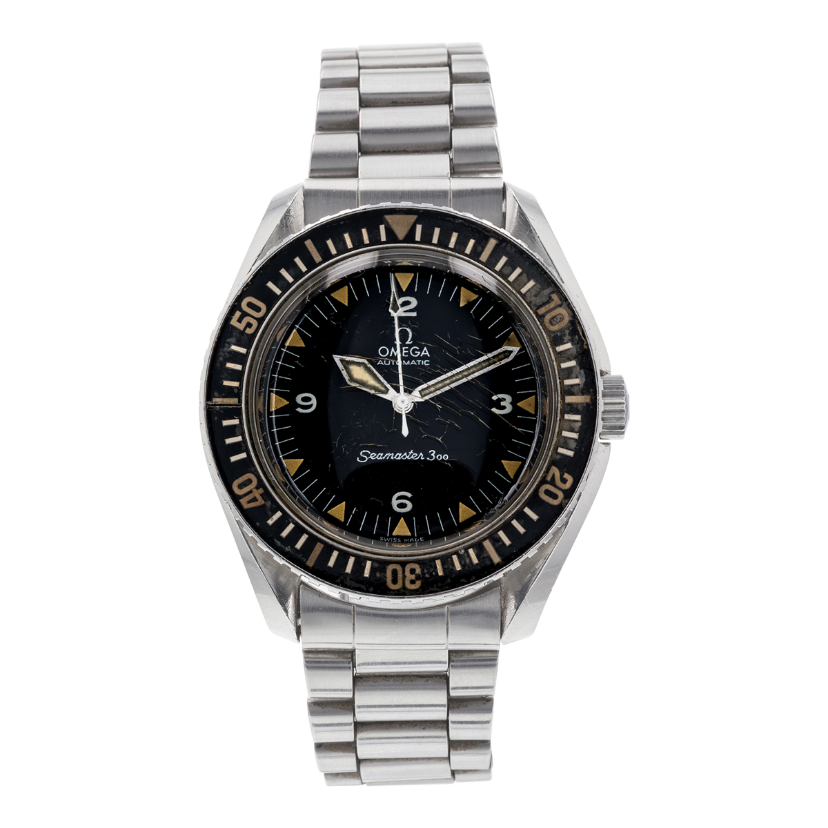 Omega Seamaster 300