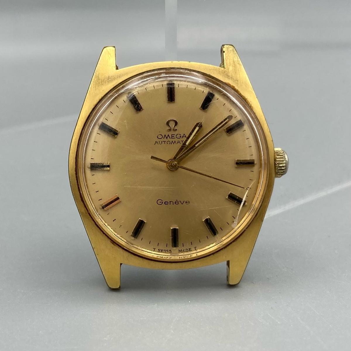 Omega Genève