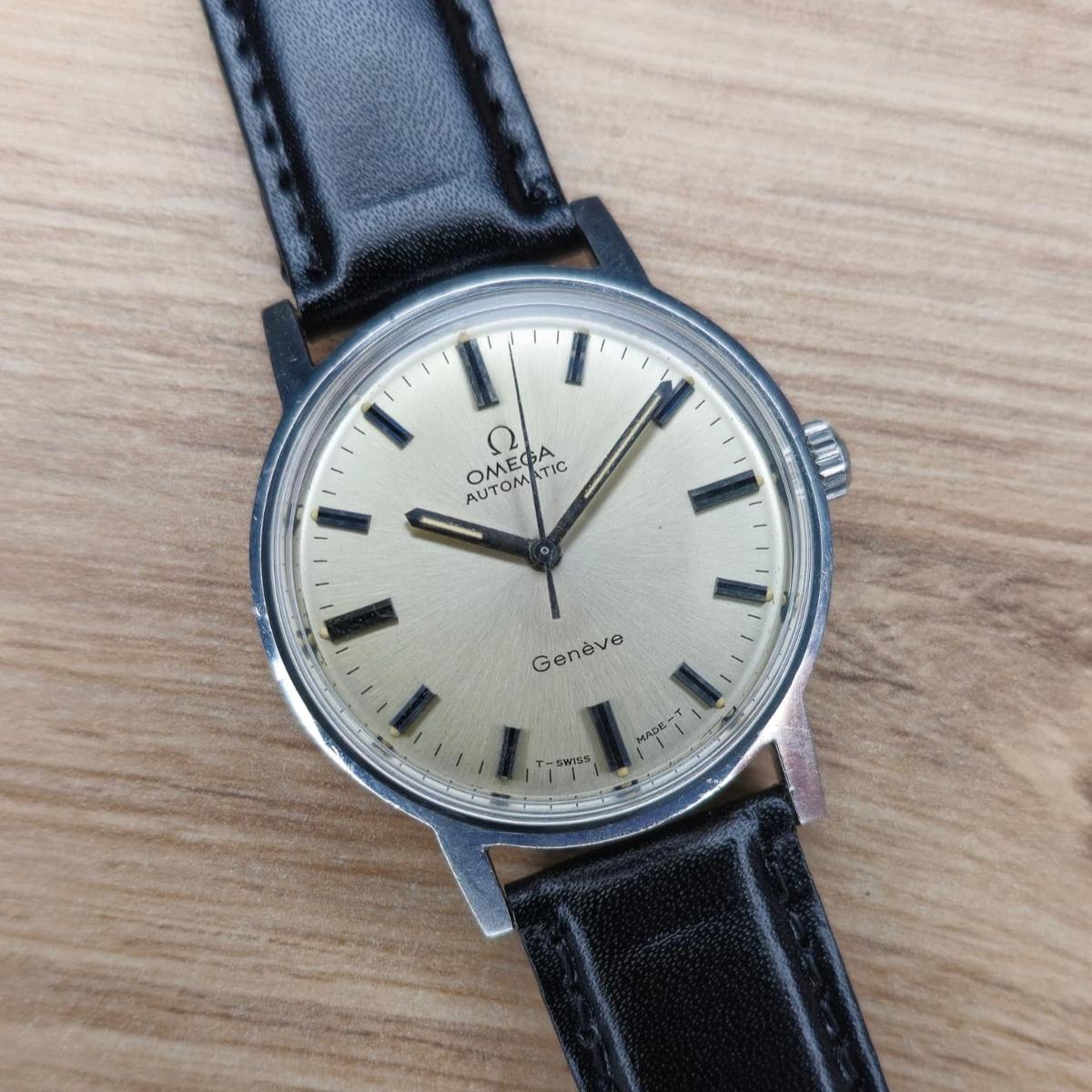 Omega Genève