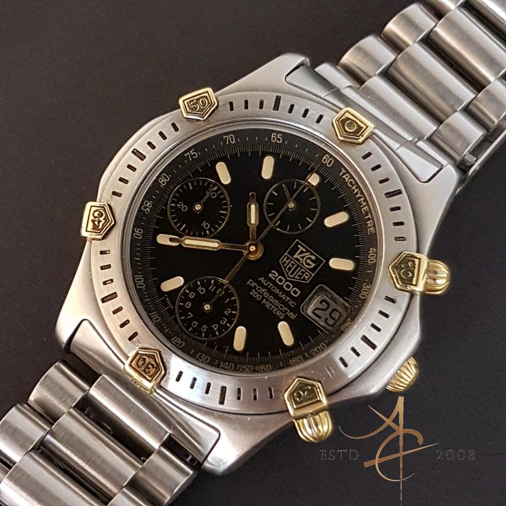 TAG Heuer 2000