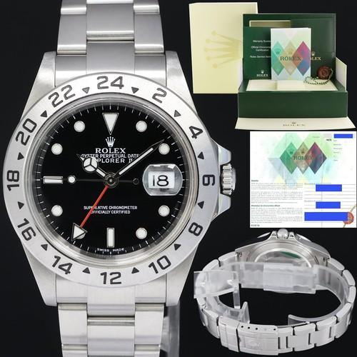 Rolex Explorer II