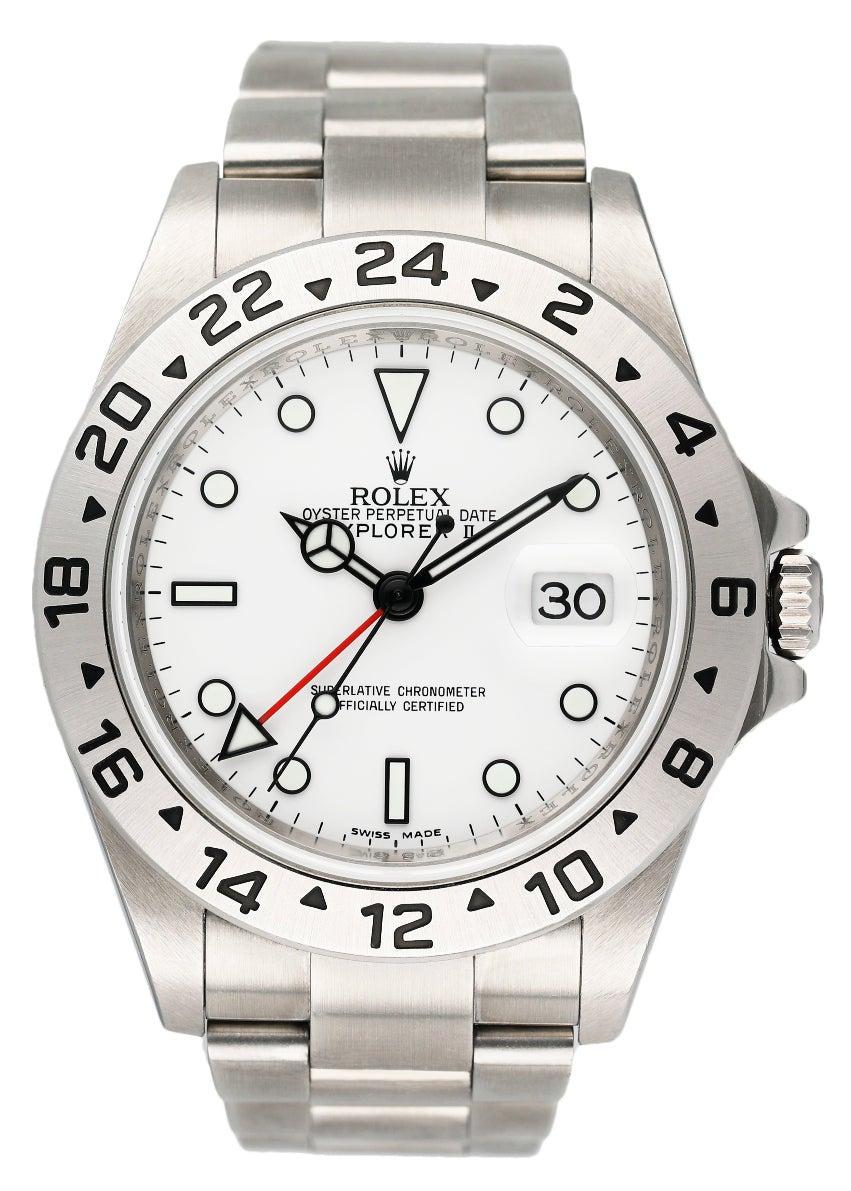 Rolex Explorer II