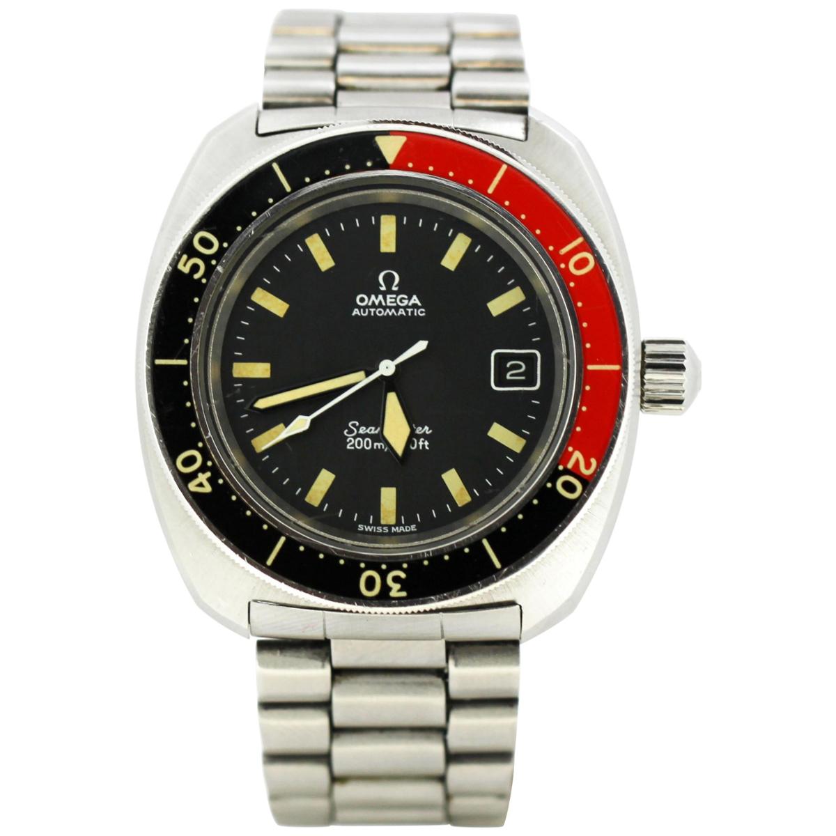 Omega Seamaster