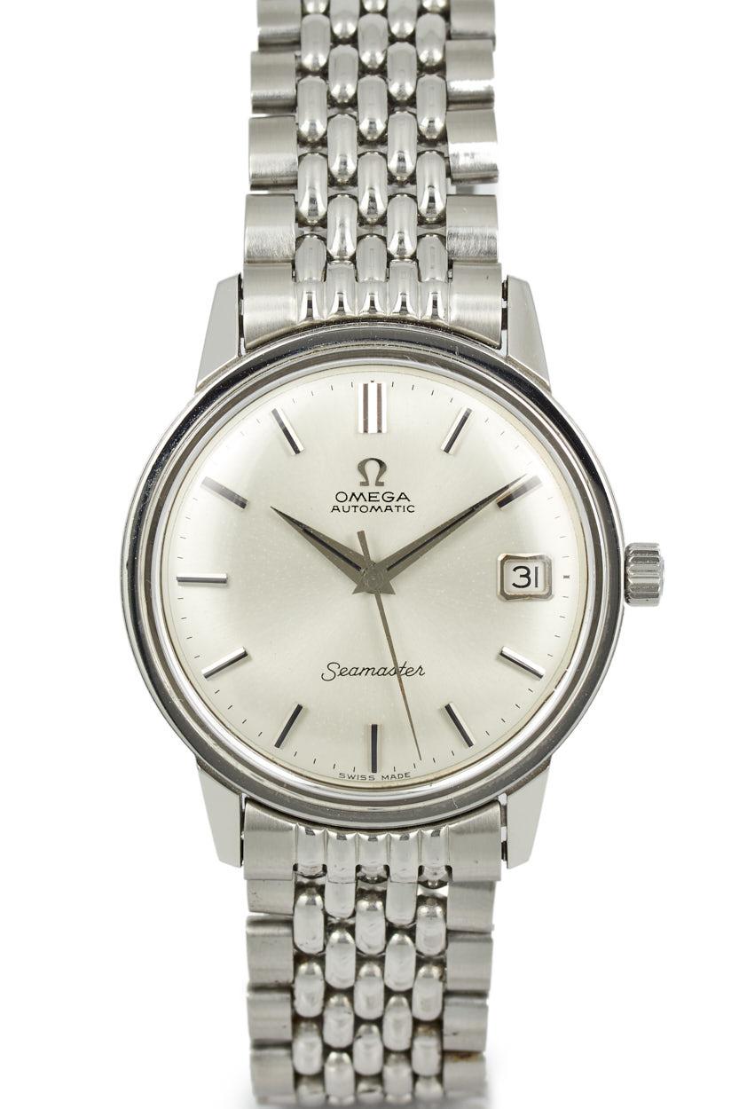 Omega Seamaster