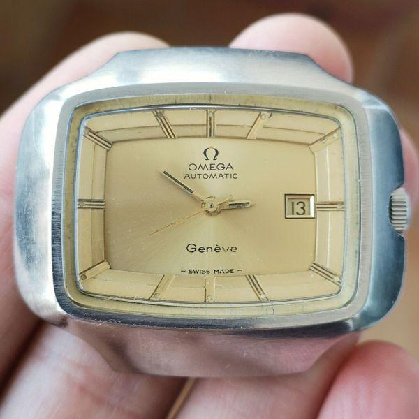 Omega Genève