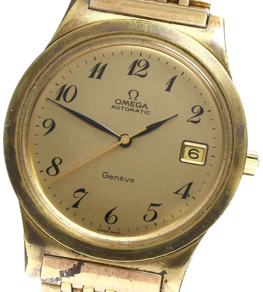 Omega Genève