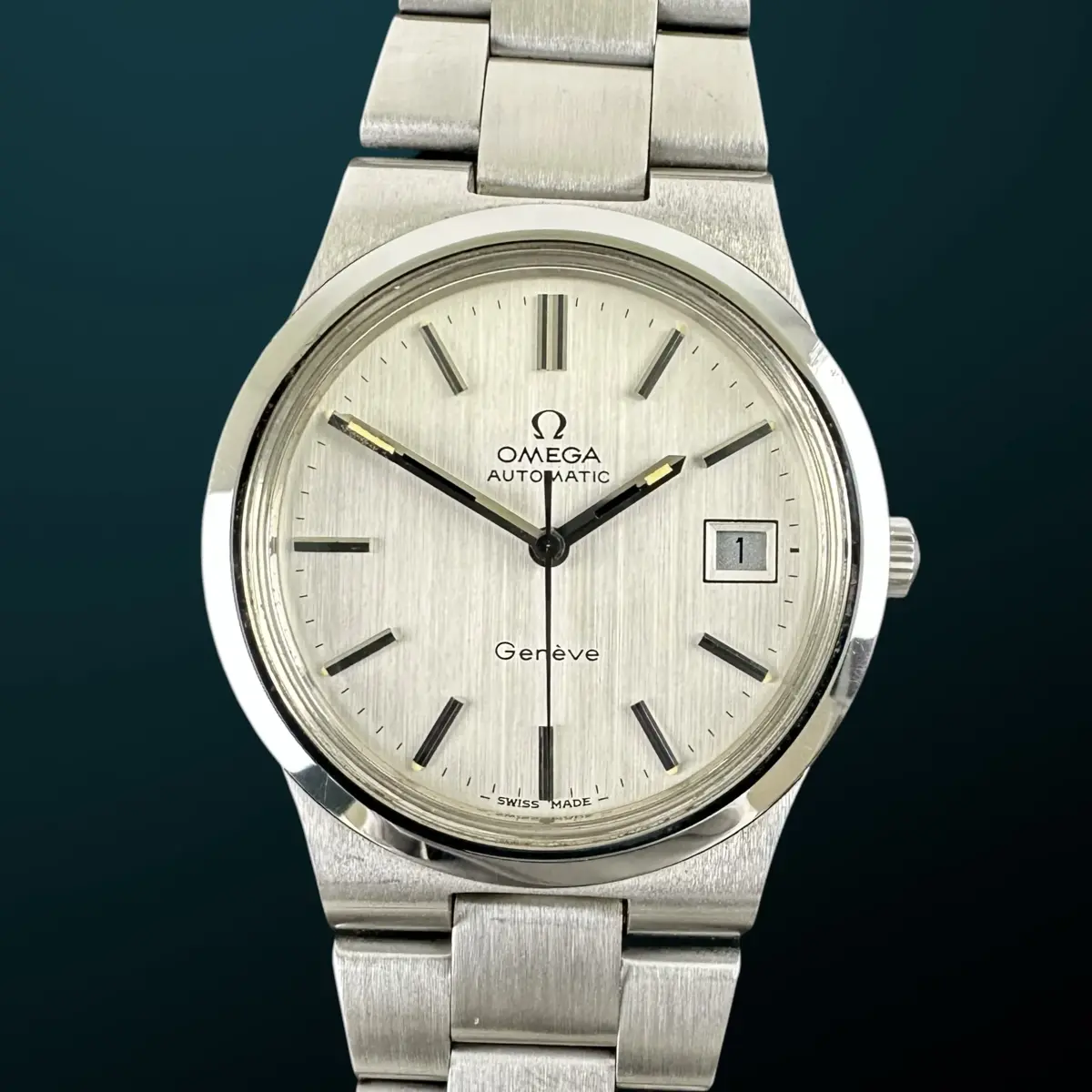 Omega Genève