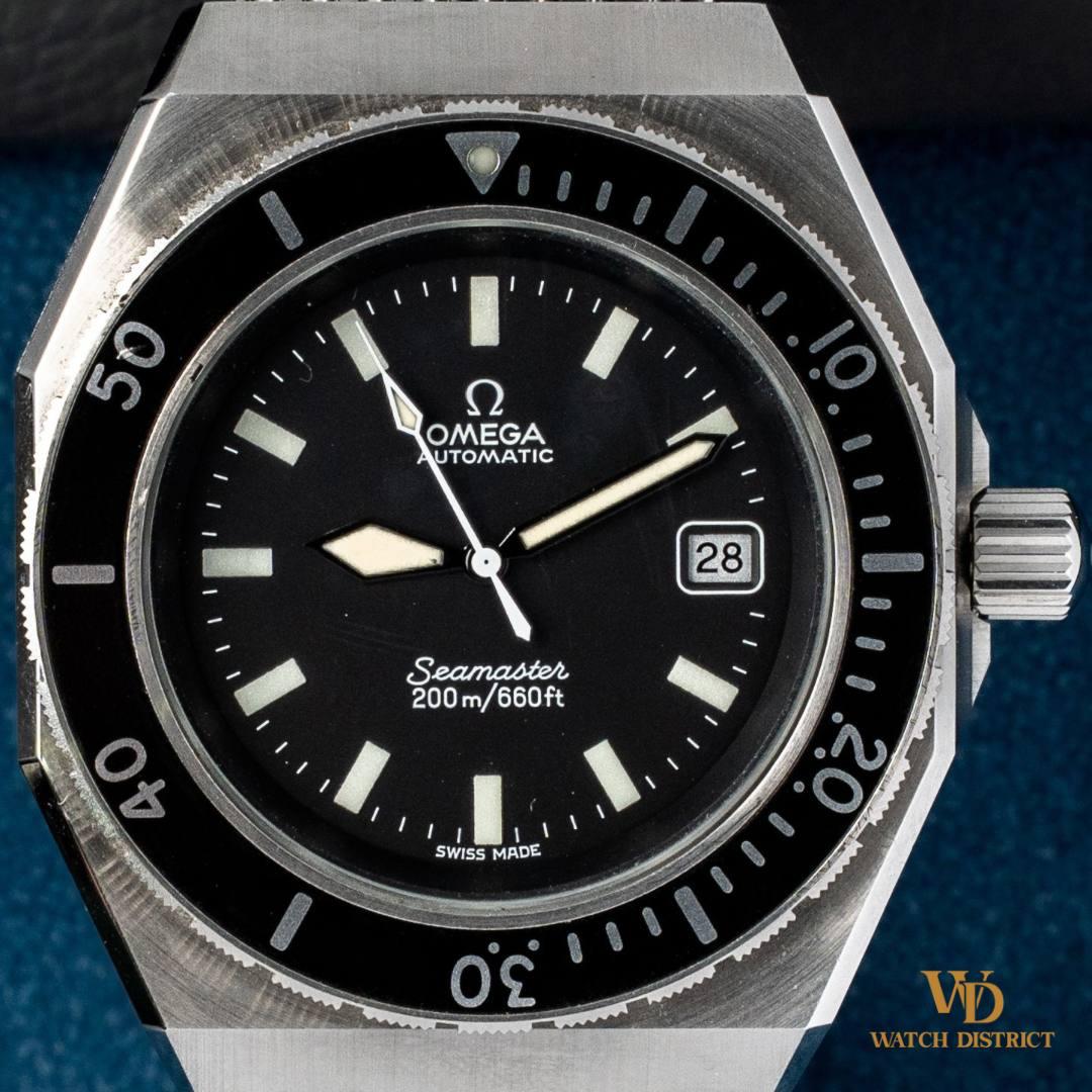 Omega Seamaster