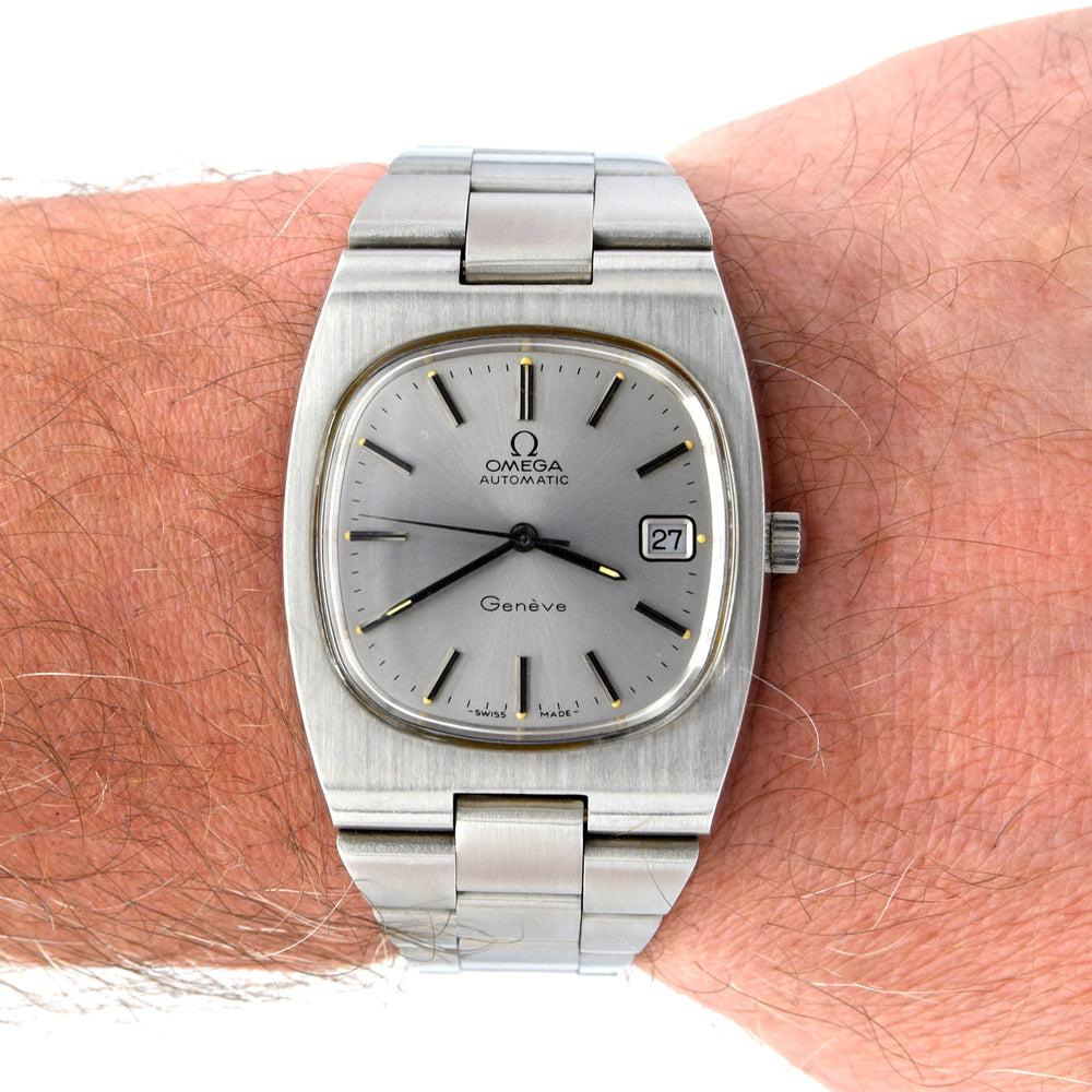 Omega Genève