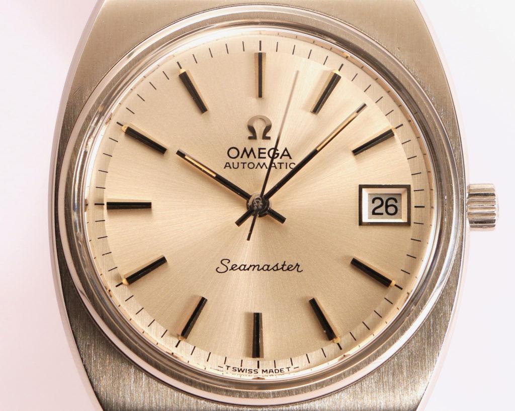 Omega Seamaster