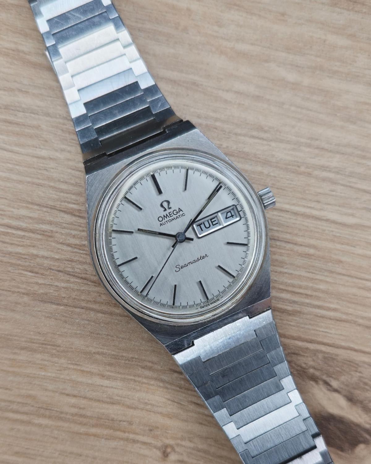 Omega Seamaster