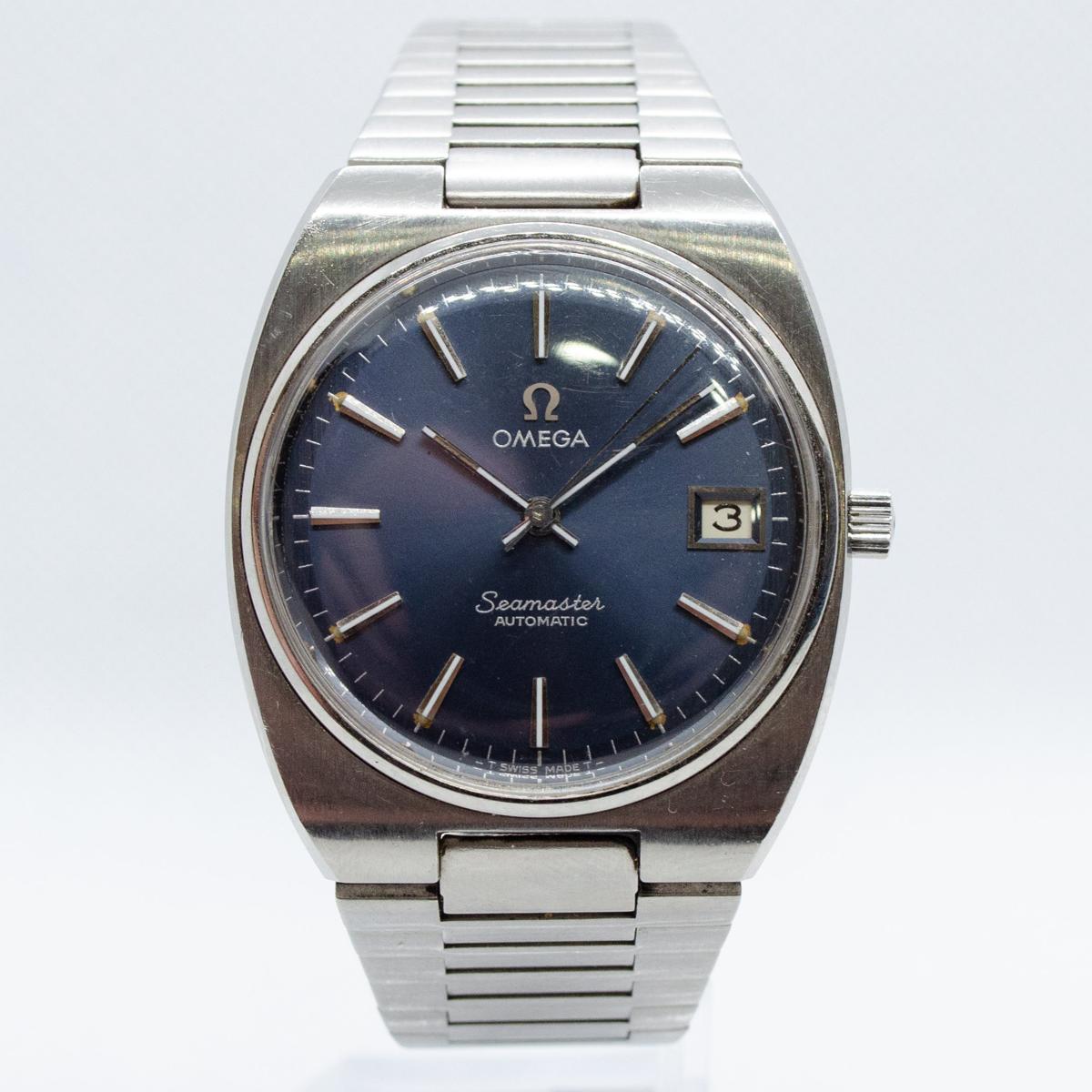 Omega Seamaster