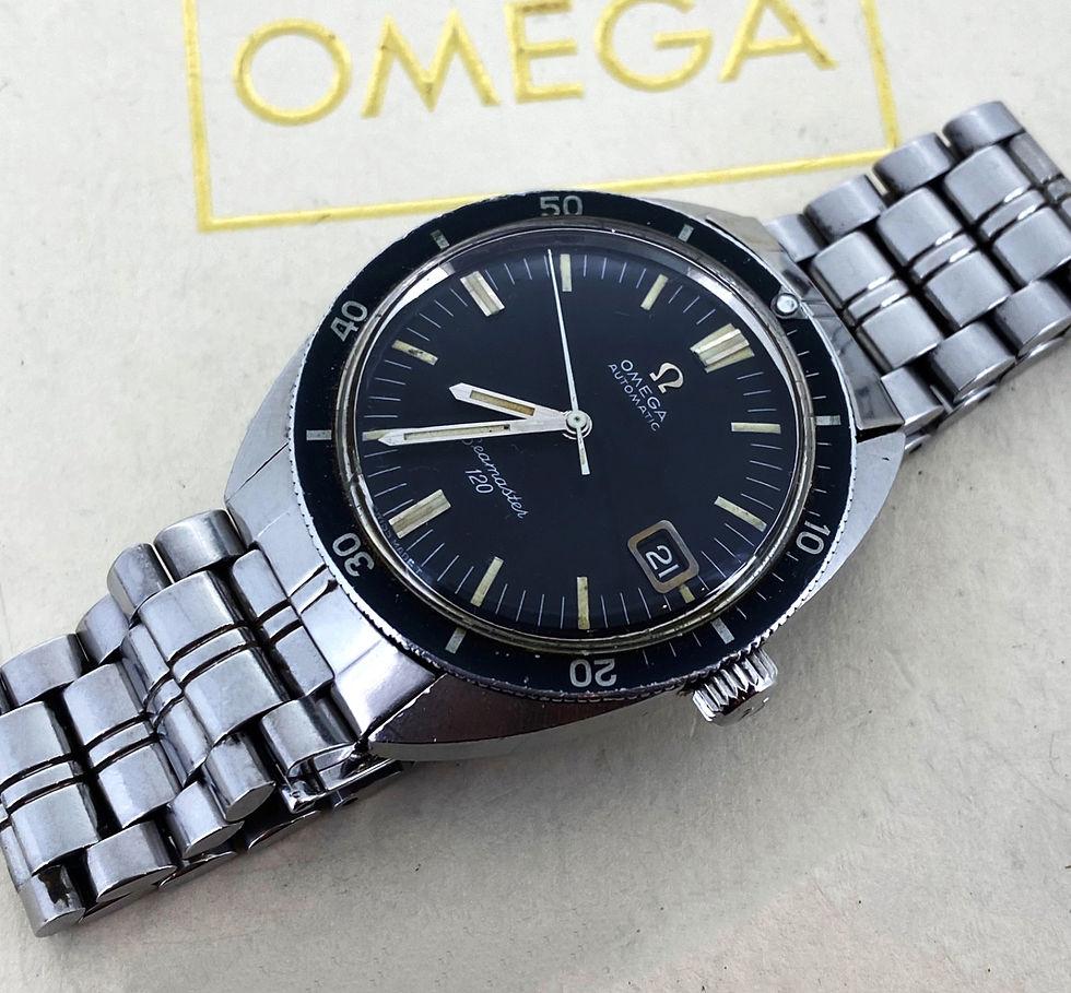 Omega Seamaster