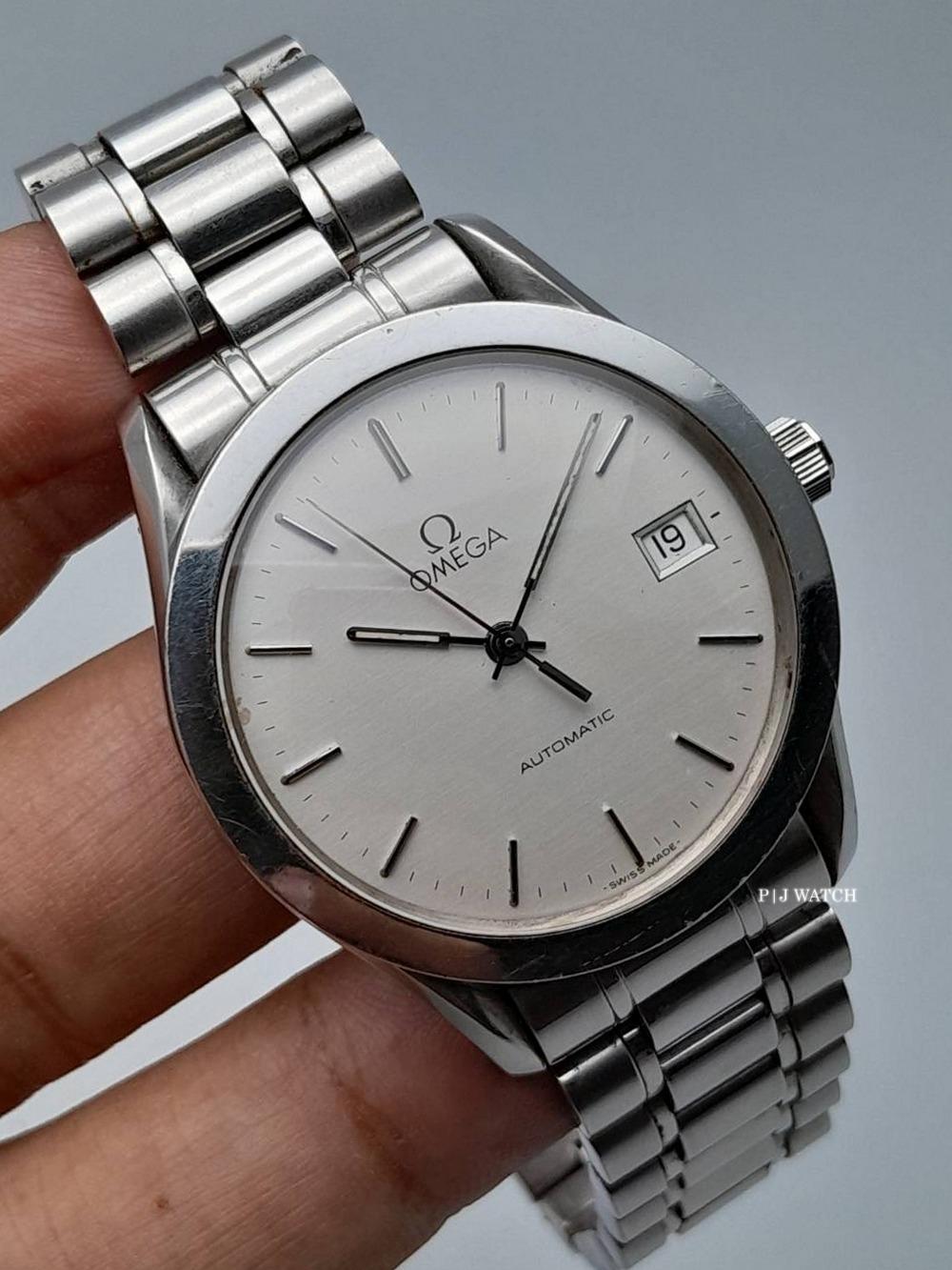 Omega Seamaster