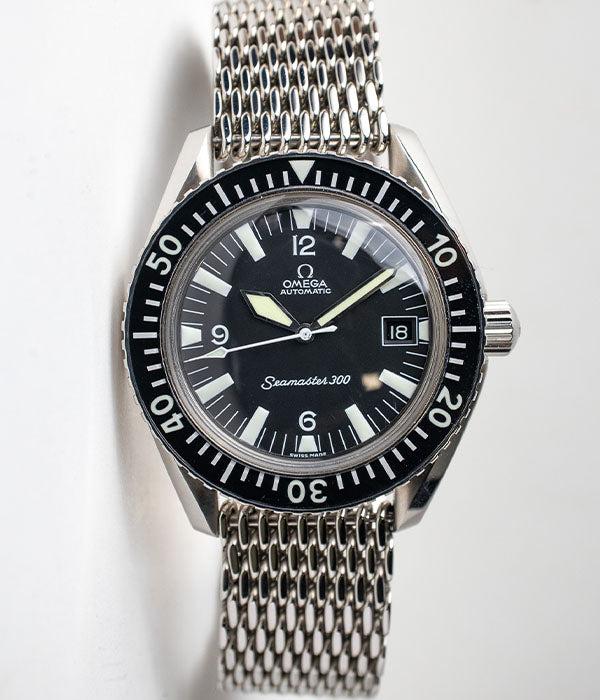 Omega Seamaster 300