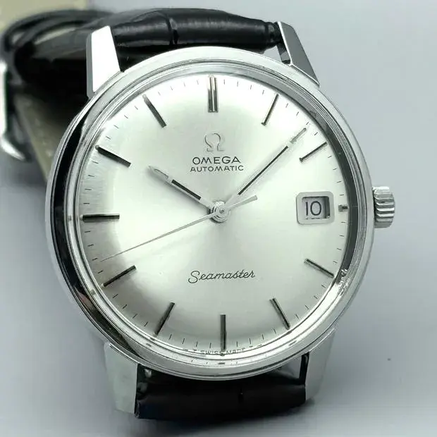 Omega Seamaster