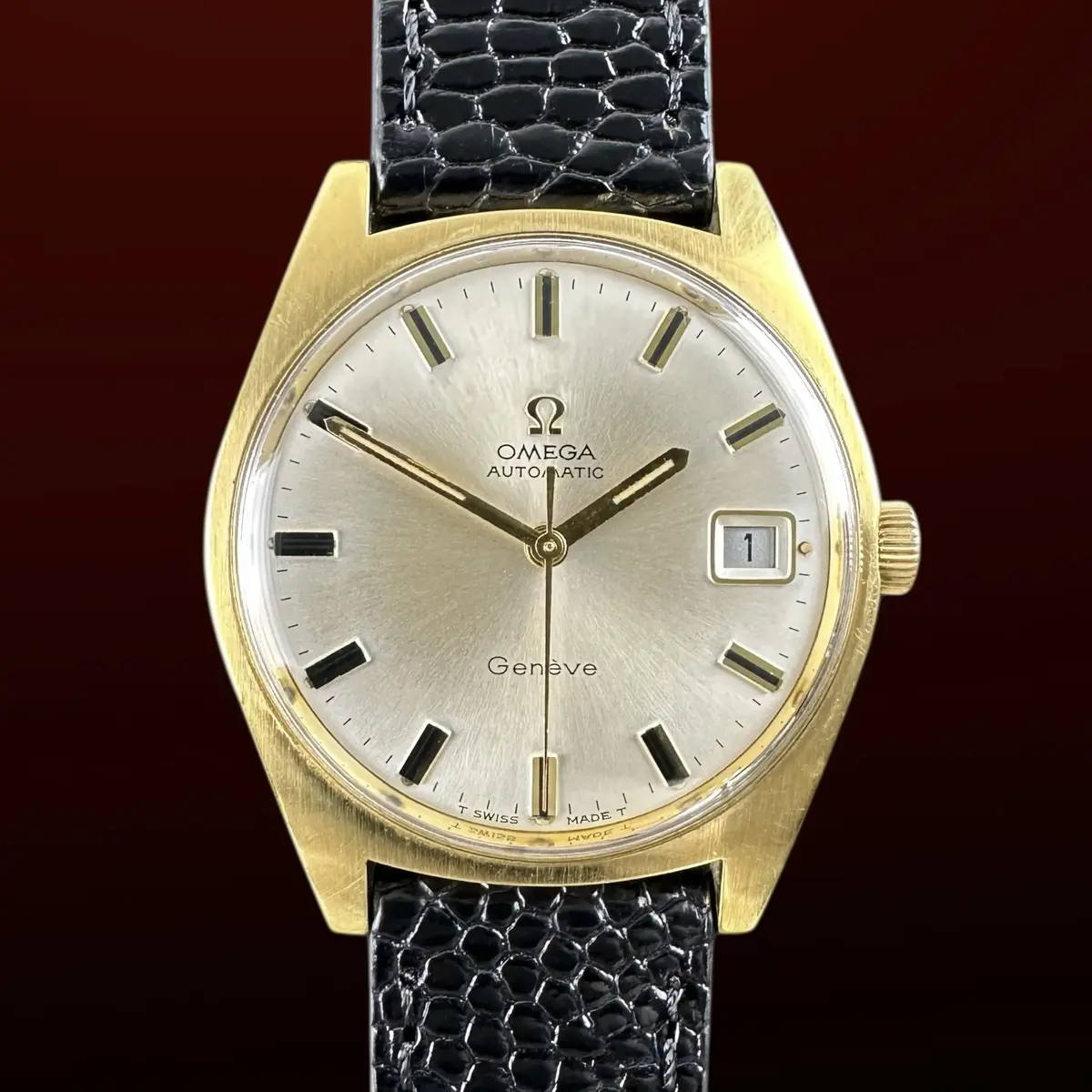 Omega Genève