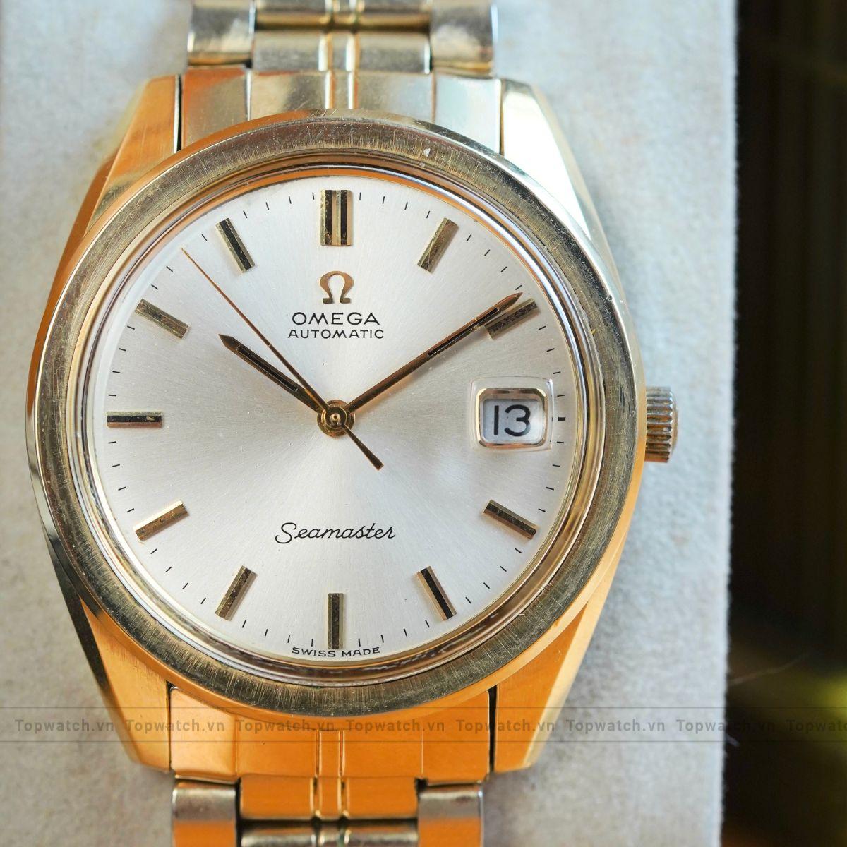 Omega Seamaster