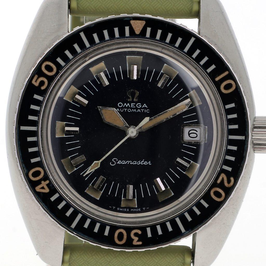 Omega Seamaster